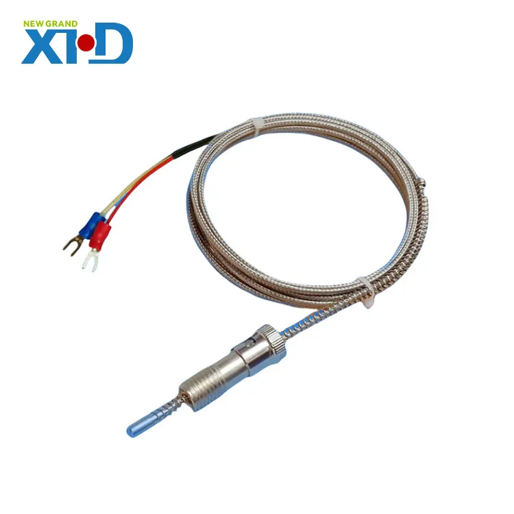 Qu'est-ce qu'un capteur de température thermocouple et pourquoi est-il essentiel dans les applications modernes?