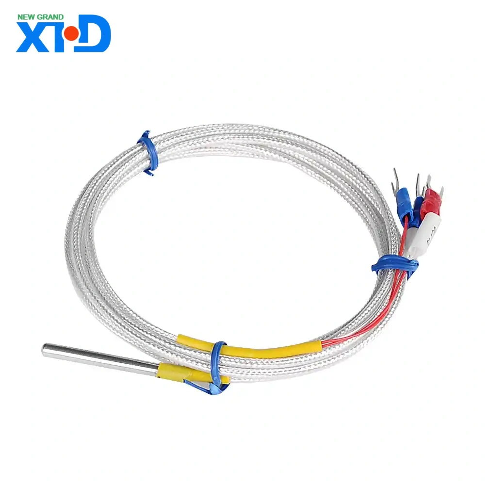 Comment choisir un thermocouple de haute précision
