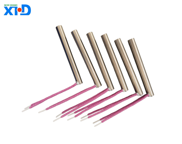 Cartouche chauffante de haute qualité à sortie latérale
