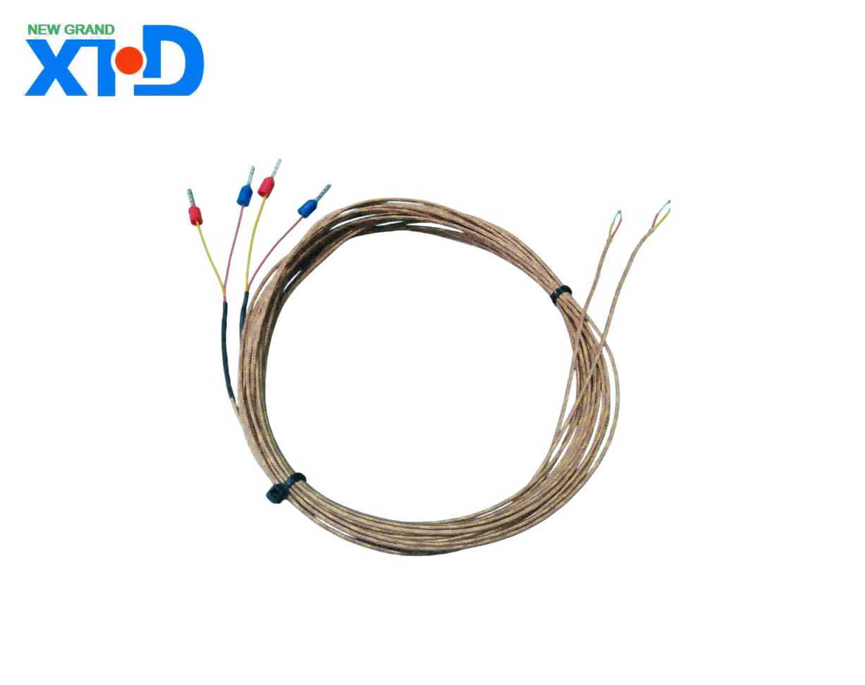 Le thermocouple ultra-fin de type K de type patch